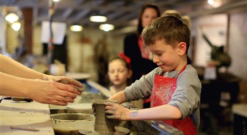 Gladstone Pottery Museum, Stoke-on-Trent 1