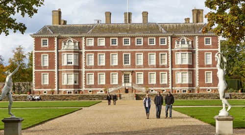 Ham House & Garden, Richmond 2