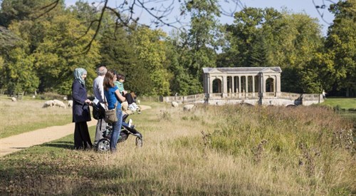 Stowe, Buckingham 4