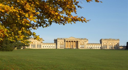 Stowe, Buckingham 1