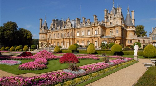 Waddesdon Manor, Aylesbury 1
