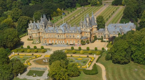 Waddesdon Manor, Aylesbury 3