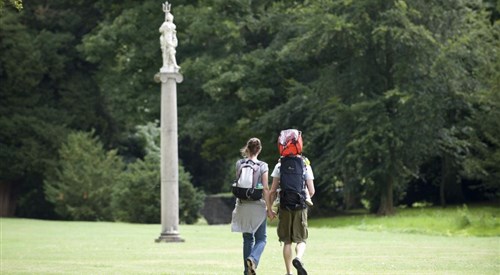 West Wycombe Park, Village & Hill 3