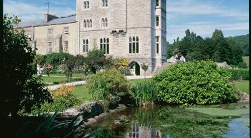 Leighton Hall, Carnforth