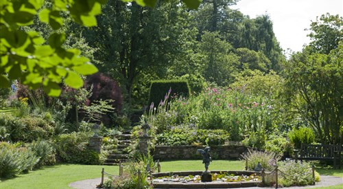 Acorn Bank Garden, Penrith 3