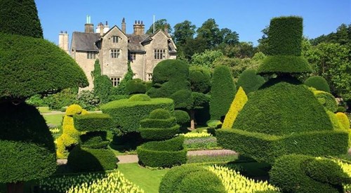 Levens Hall, Kendal 2