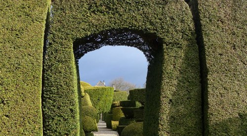Levens Hall, Kendal 1