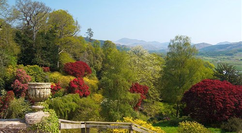 Muncaster Gardens, Ravenglass 2