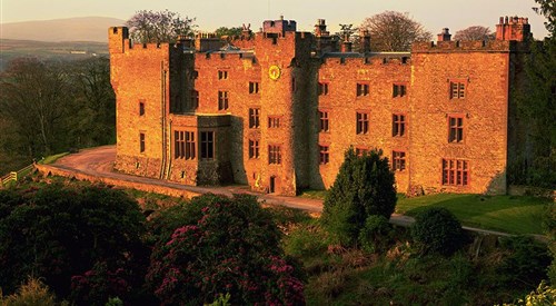 Muncaster Gardens, Ravenglass 1