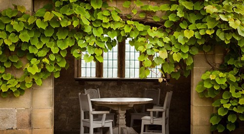 Haddon Hall, Bakewell 2