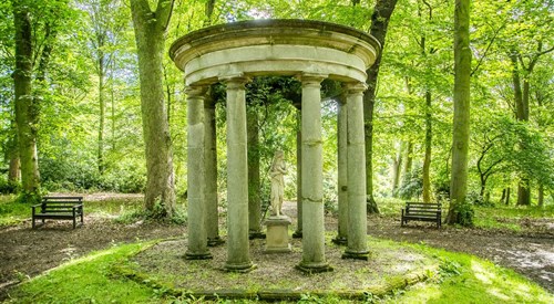 Renishaw Hall, Sheffield 2