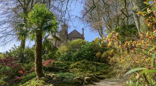 Overbeck's, Salcombe 1