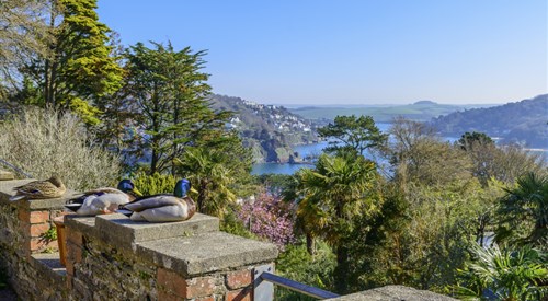 Overbeck's, Salcombe