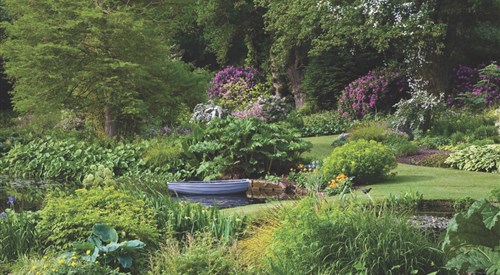 The Beth Chatto Gardens, Colchester 4