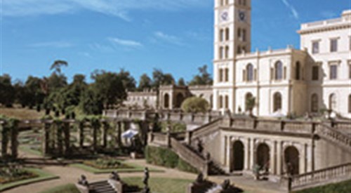 Osborne House, Cowes 1