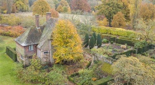 Sissinghurst Castle, Cranbrook 4