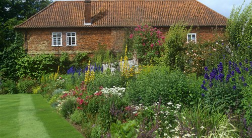 Gunby Hall & Gardens, Spilsby 2