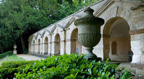 Rousham House, Bicester 3