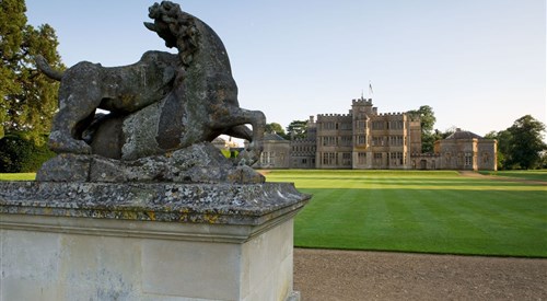 Rousham House, Bicester 2