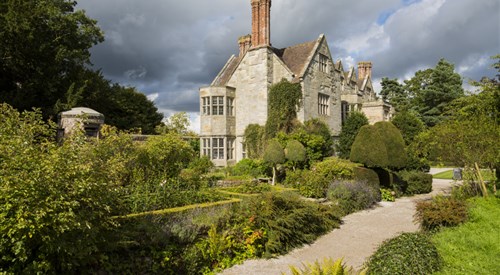 Benthall Hall, Broseley 3