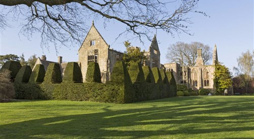 Nymans, Haywards Heath 1