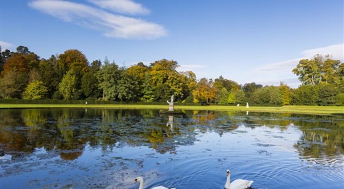Fountains Abbey & Studley Royal Water Garden, Ripon 3