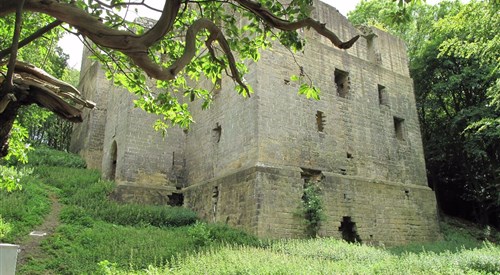 Harewood House Gardens, Leeds 2