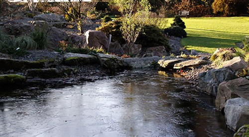 Threave Estate, Castle Douglas