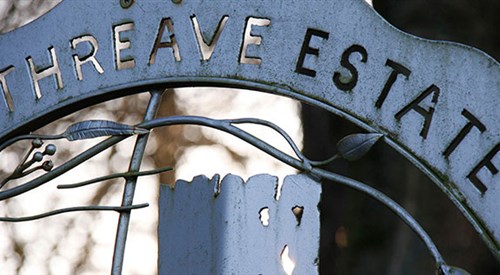 Threave Estate, Castle Douglas 1