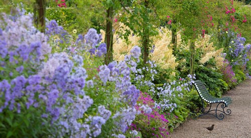 Floors Castle & Gardens, Kelso 2