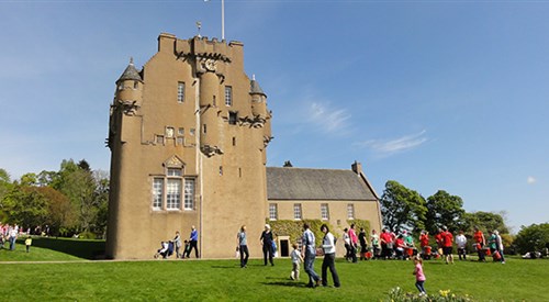 Crathes Castle, Garden & Estate, Banchory 3