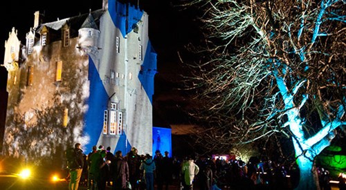 Crathes Castle, Garden & Estate, Banchory 1