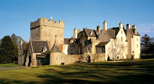 Drum Castle, Garden & Estate, Banchory 4