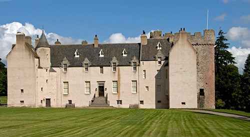 Drum Castle, Garden & Estate, Banchory 3