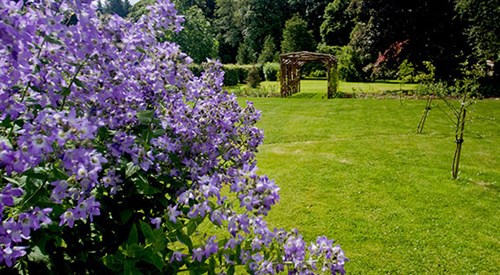 Leith Hall, Garden & Estate, Huntly 2