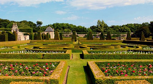 Pitmedden Garden & Museum of Farming Life, Ellon 4