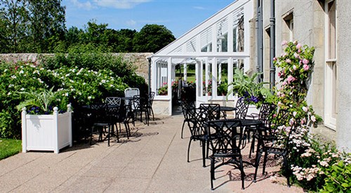 Pitmedden Garden & Museum of Farming Life, Ellon 1