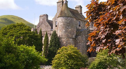 Falkland Palace & Garden, Cupar 1