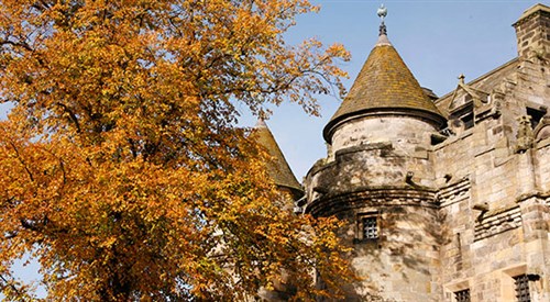 Falkland Palace & Garden, Cupar 2