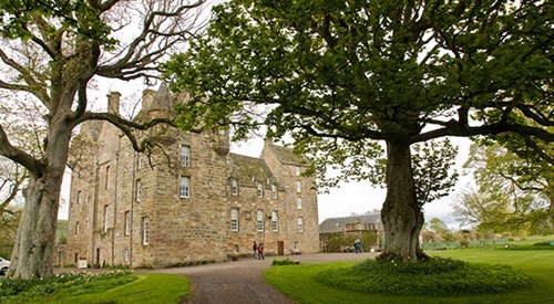 Kellie Castle & Garden, Pittenweem 4
