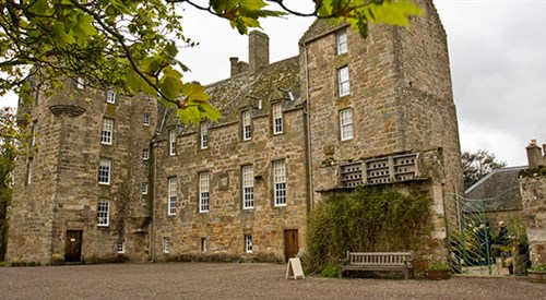 Kellie Castle & Garden, Pittenweem 2