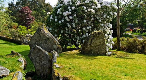 Crarae Garden, Inveraray 1
