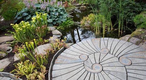 Inverewe Garden & Estate, Poolewe 4