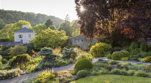 Colby Woodland Garden, Narberth 1