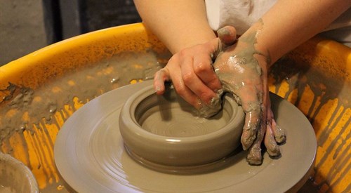 Gladstone Pottery Museum, Stoke-on-Trent 3