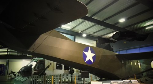 Army Flying Museum, Stockbridge 2