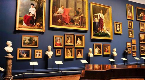 The Bowes Museum, Barnard Castle 2