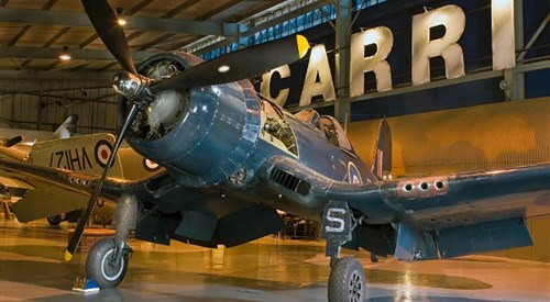 Fleet Air Arm Museum, Yeovil 1