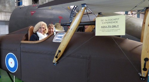 Tangmere Military Aviation Museum, Chichester 2