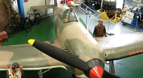 Tangmere Military Aviation Museum, Chichester 3